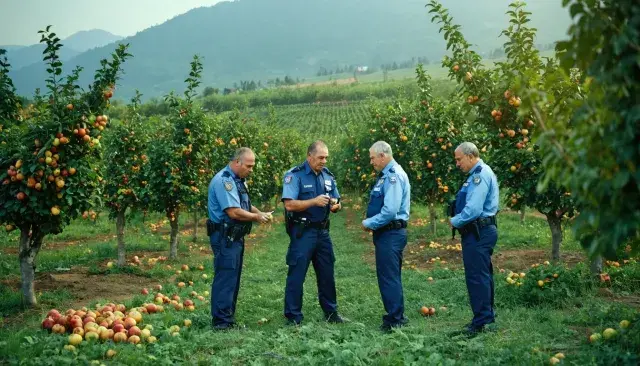 Shopian Police Arrest Three Men for Gambling Near Sugan Orchards