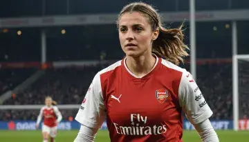 Alessia Russo Claims Women's Super League Player of the Month for March